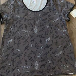 LuLaRoe Classic T